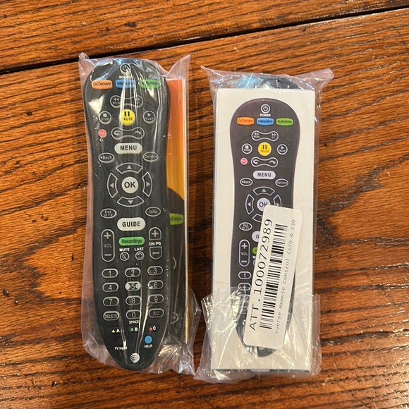 ATT Other Uverse Remotes Poshmark